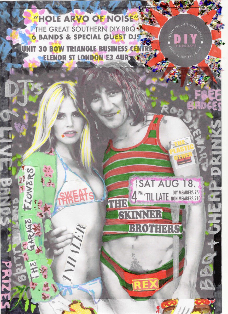 Don’t miss this ppl August 18th xxx