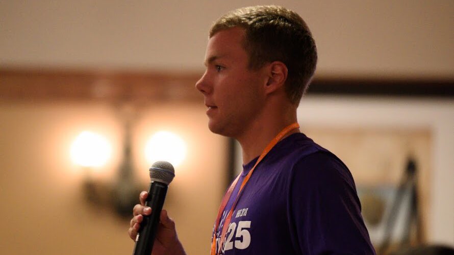 Four Diamonds tweet media