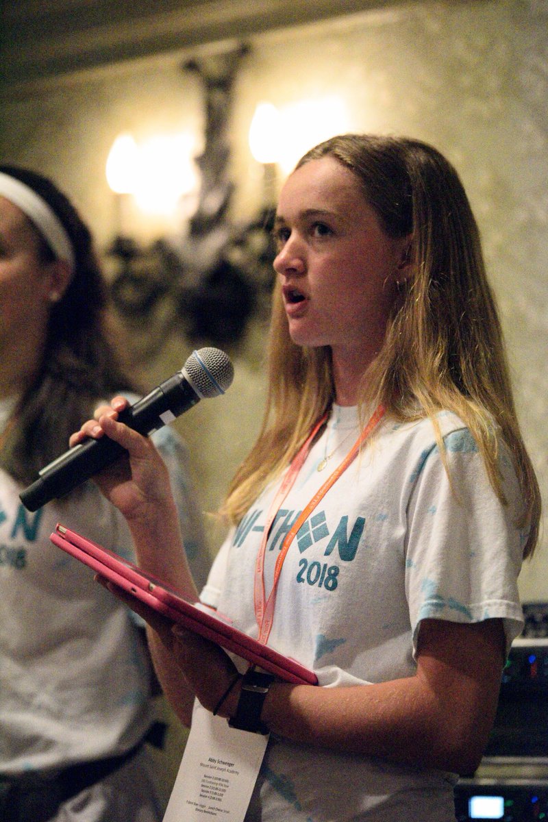 Four Diamonds tweet media