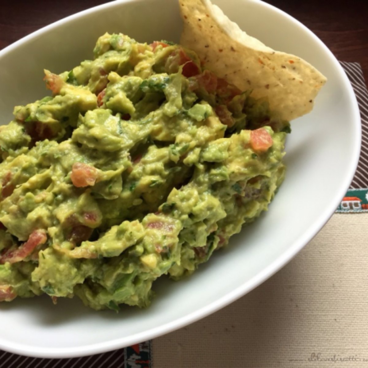 Chips and guacamole: the ultimate dynamic duo.