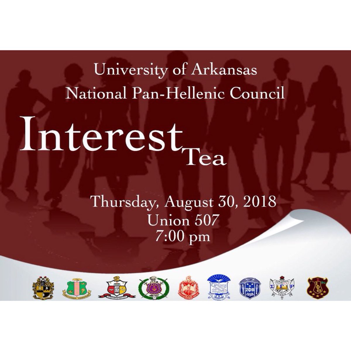 School is closing in fast! Make sure you’re on the look out for these upcoming events!