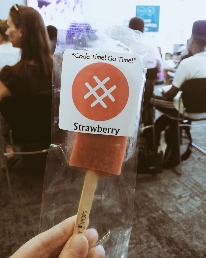 melsariffodeen's tweet image. #codetimegotime celebratory treats at this week's summer camp demo day 🆒It's just the best hearing kids' solutions to problems after working all week using tech to change the world 🖥🚀💪