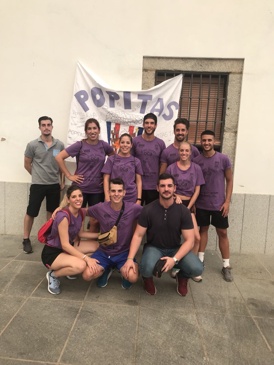 PopitasOca's tweet photo. Al fin llegó... estamos ready @JuegoOca #GranOca2018 https://t.co/XFCMZqAgvO