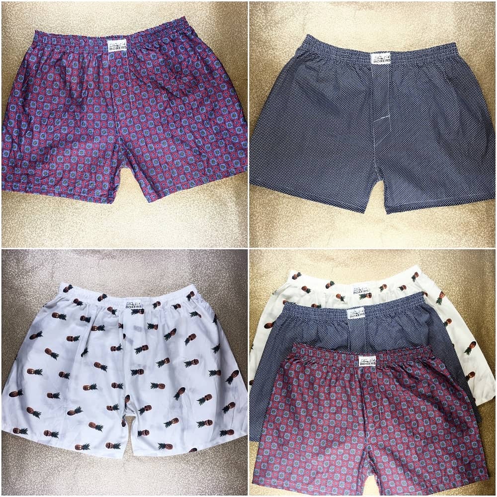 twizzleboxers's tweet photo. Unisex premium underwear @ affordable prices. Available in different sizes and designs, order yours today
3-in-a-pack.
Nationwide delivery. Kindly RT🙏
#TwizzleBoxers #PremiumBoxers 
#Trending #StayWokeNigeria #NigeriaDecides2019 #Asaba2018 #Buhari #MORNINGBEFOREDARK https://t.co/ME4bi87Pei