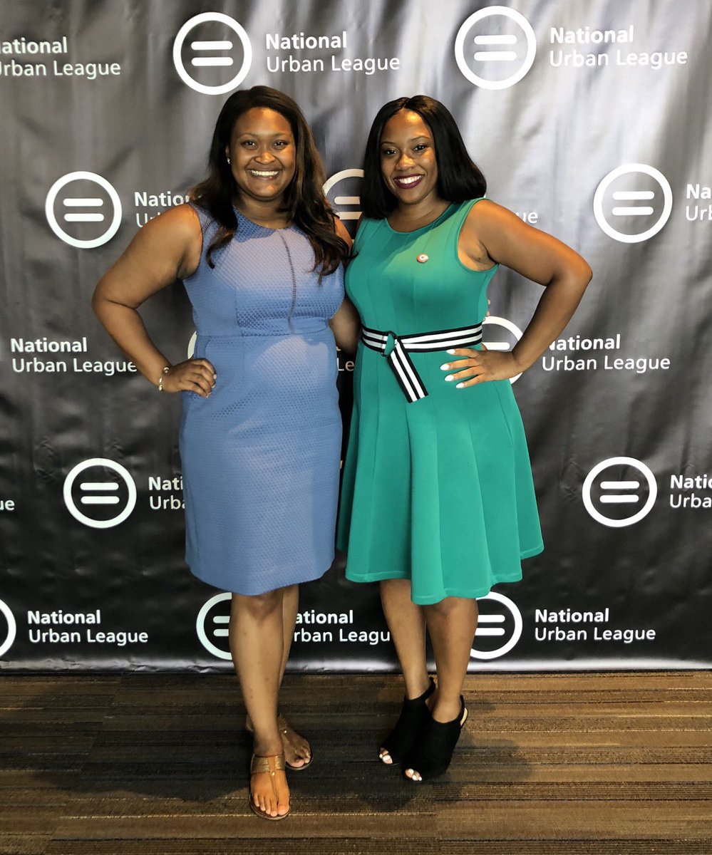 ul_twincities's tweet photo. Shoutout to our Young Professionals attending their first @NatUrbanLeague conference! #saveourcities #ypleads https://t.co/TCtTXufl1G