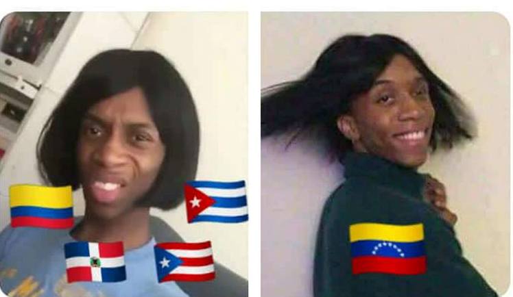 Me Gustan Boricuas Me Gustan Cubanas
