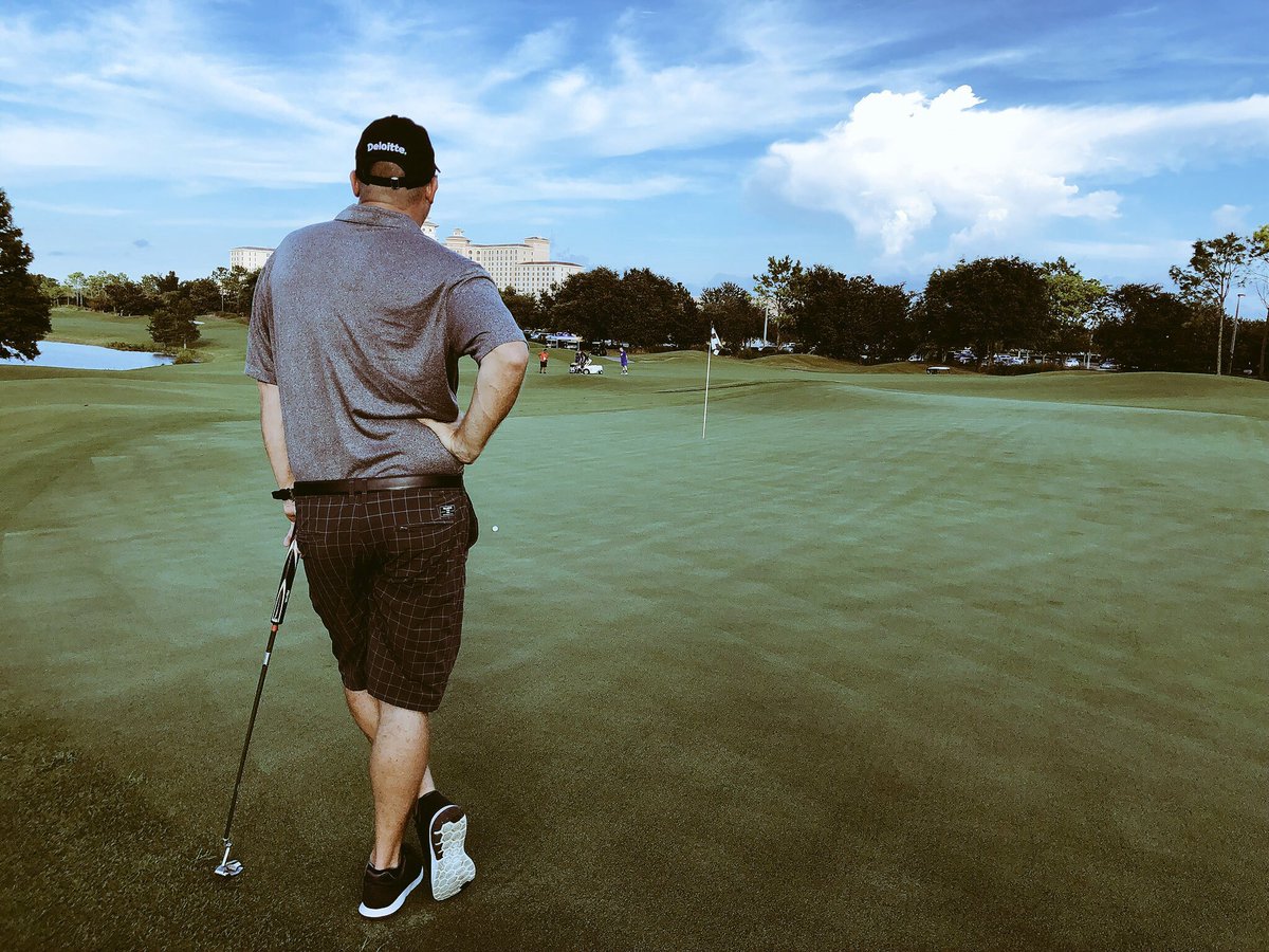 lifeatdeloitte's tweet photo. We spent today at the #NVWG golf tournament, which was sponsored by @DeloitteGov! Our team enjoyed playing with these incredible #veteran athletes! #DeloitteSupports https://t.co/GXxr8CKlGK