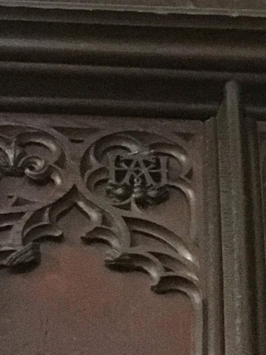 QueenAnneBoleyn's tweet photo. There’s another one he missed. 
H &amp; A https://t.co/QQ7BGk9Zw6