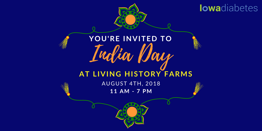 Iowa Diabetes Research (formerly IDERC) tweet media