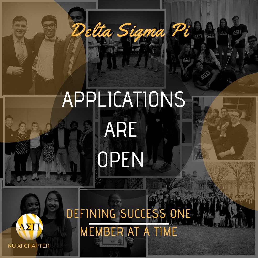UMKC Delta Sigma Pi tweet media