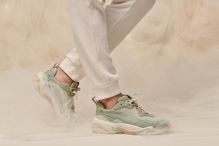 puma thunder desert foot locker