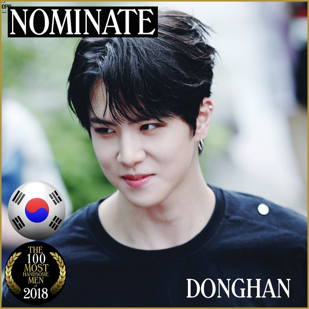 Dtopbeautyworld's tweet photo. KIM DONGHAN ! NOMINATE TO 100 MOST HANDSOME MEN OF 2018
#TBWORLD2018 #DONGHAN #JBJ #KPOP #SouthKorea @JBJofficial787 https://t.co/WaX1QqffUt