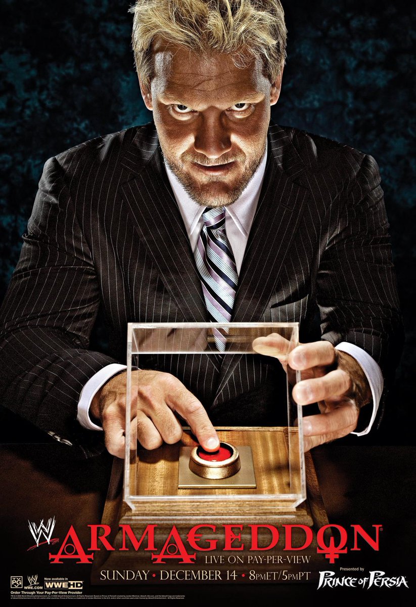 ringsidenews_'s tweet photo. A reminder of how incredible WWE PPV posters used to be. https://t.co/z45q2bmMzH
