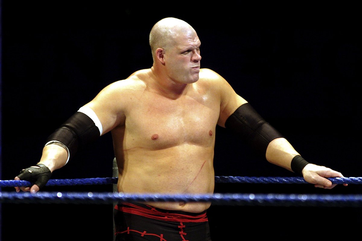 BBCSport's tweet photo. This is quite a career change.

WWE star Kane has been elected mayor in Tennessee.

Read👉https://t.co/or6NbpXYuf https://t.co/3bIJAqoQSo