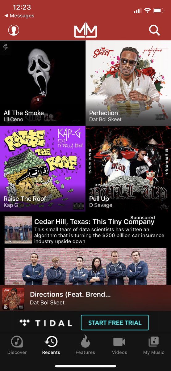 Live now <a href="/DatBoiSkeet/">DatBoiSkeet</a> “Perfection” <a href="/mymixtapez/">My Mixtapez</a> go listen now🔥🔥🔥