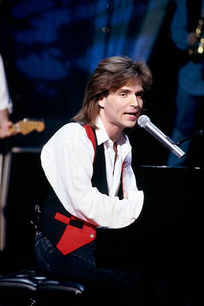 Richard Marx on Twitter: "#FBF to performing on The Tonight Show ...