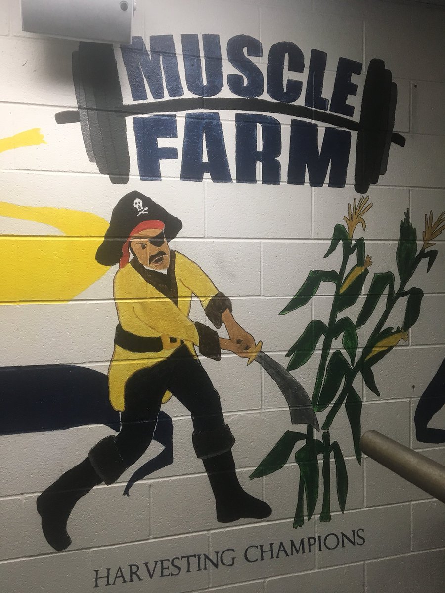 performxts's tweet photo. Looking for a 3️⃣peat at the #MuscleFarm @PWGRIDIRON https://t.co/3Mbiqw84bm