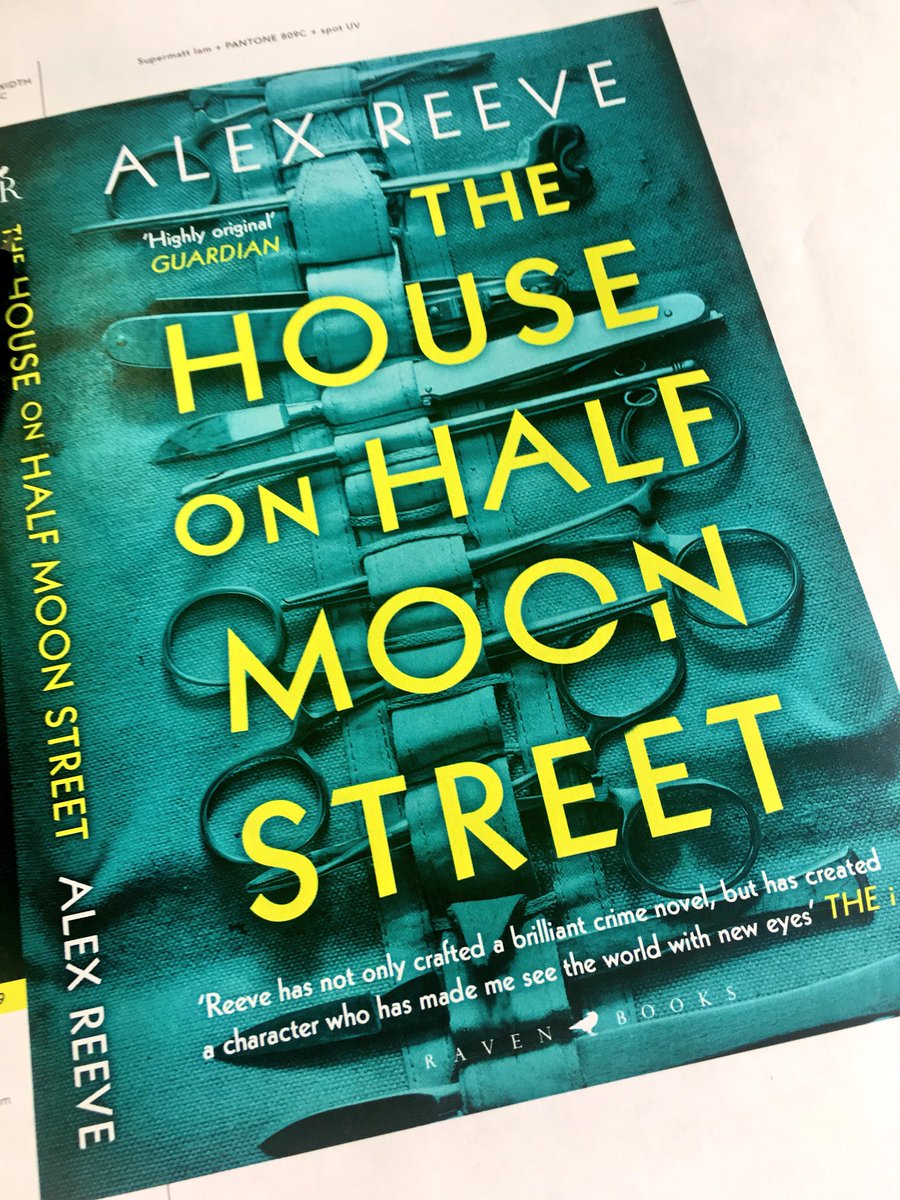 Okay, to cleanse our collective palates, let's make a thread of brilliant books that may or may not have won awards but deserve to be celebrated for their inclusivity, courage & compassion. I'll start with #TheHouseOnHalfMoonStreet by @storyjoy @BloomsburyRaven