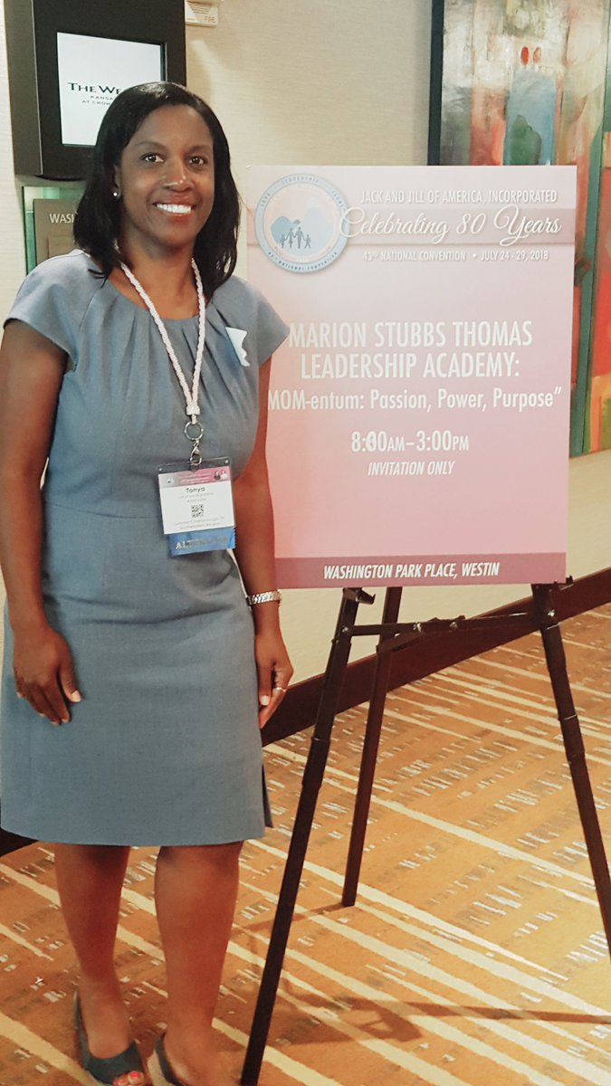 ChattMoms's tweet photo. #2018JJOANationalConvention fun and inspiring. https://t.co/TpmqMRCVdm