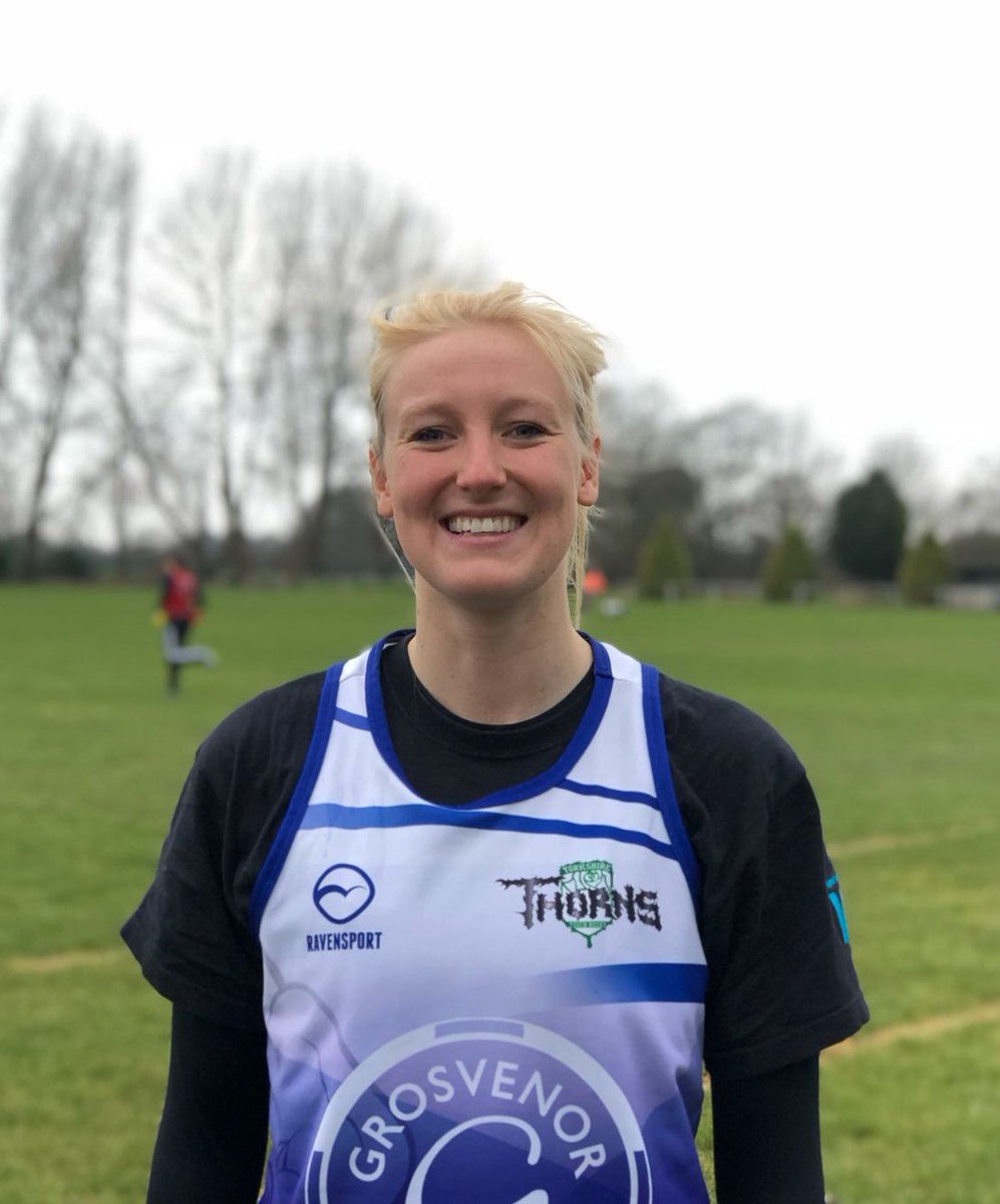 Yorkshire Thorns tweet media