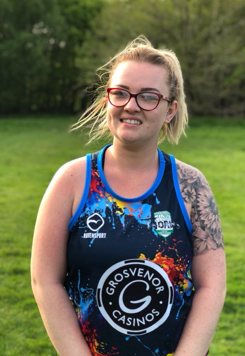 <a href="/ThisGirlCanUK/">This Girl Can</a> these girls have!! First girls from <a href="/YorkshireThorns/">Yorkshire Thorns</a> to make it into <a href="/NorthEastRaider/">North East Raiders</a> squad for ETA Nationals... well done!!

#Thesegirlshave @touchrugby #WomenInSport #thisgirlcan