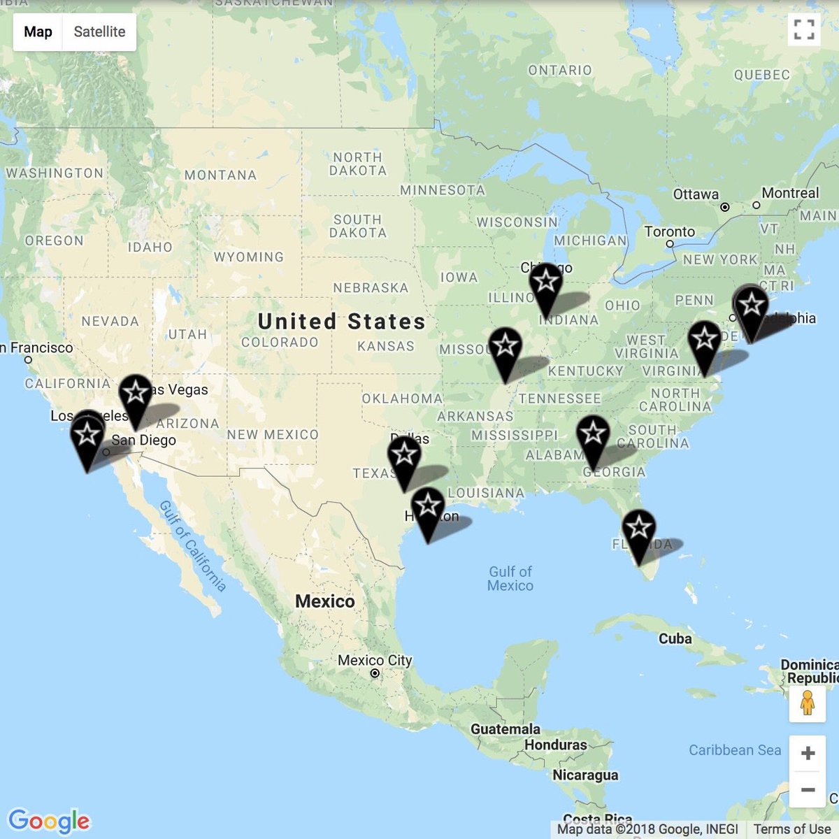 GotEmLinks's tweet photo. Footaction locations for the Air Force 1 Low Sail Travis Scott #ftlcodes https://t.co/ASas4yfybP