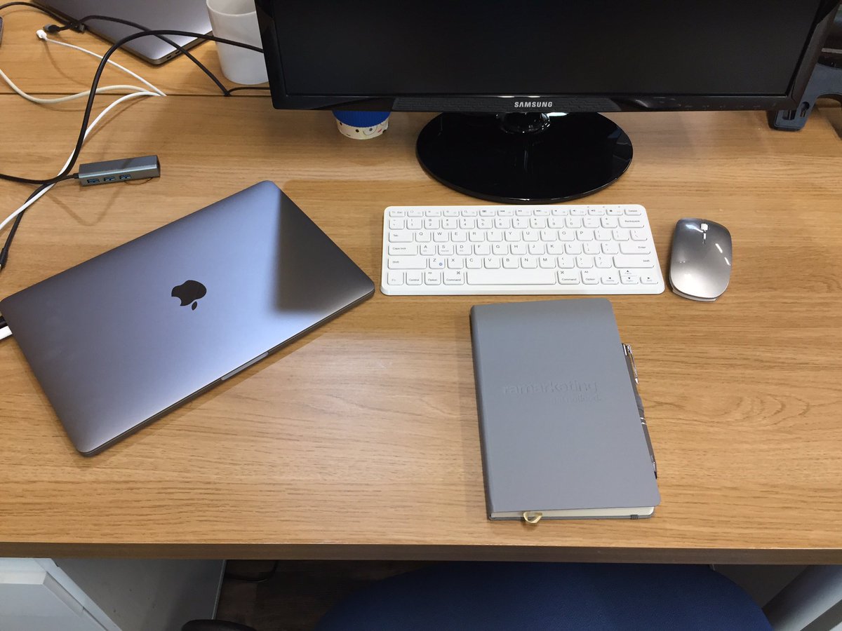 DevByAndy's tweet image. That's the first week of the new job done! Tough but great! Enjoy the weekend everyone! #devlife #Webdesign #Newcastle