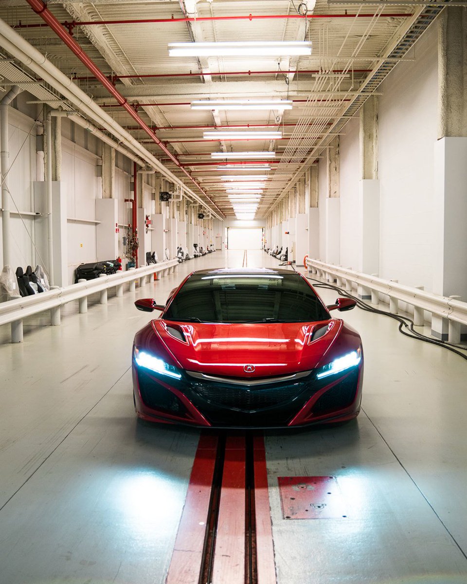 Buerkle Acura tweet media