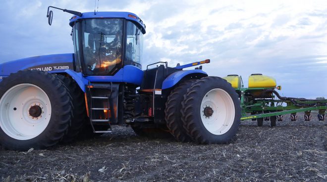educationweek's tweet photo. Teaching tech-based farming: Microsoft is partnering with the Future Farmers of America to create a pool of academic resources focused on introducing students to tech’s evolving role in agriculture, and in job markets connected to farming. https://t.co/xmNQvxKTq6 https://t.co/M0kFNRXpfp