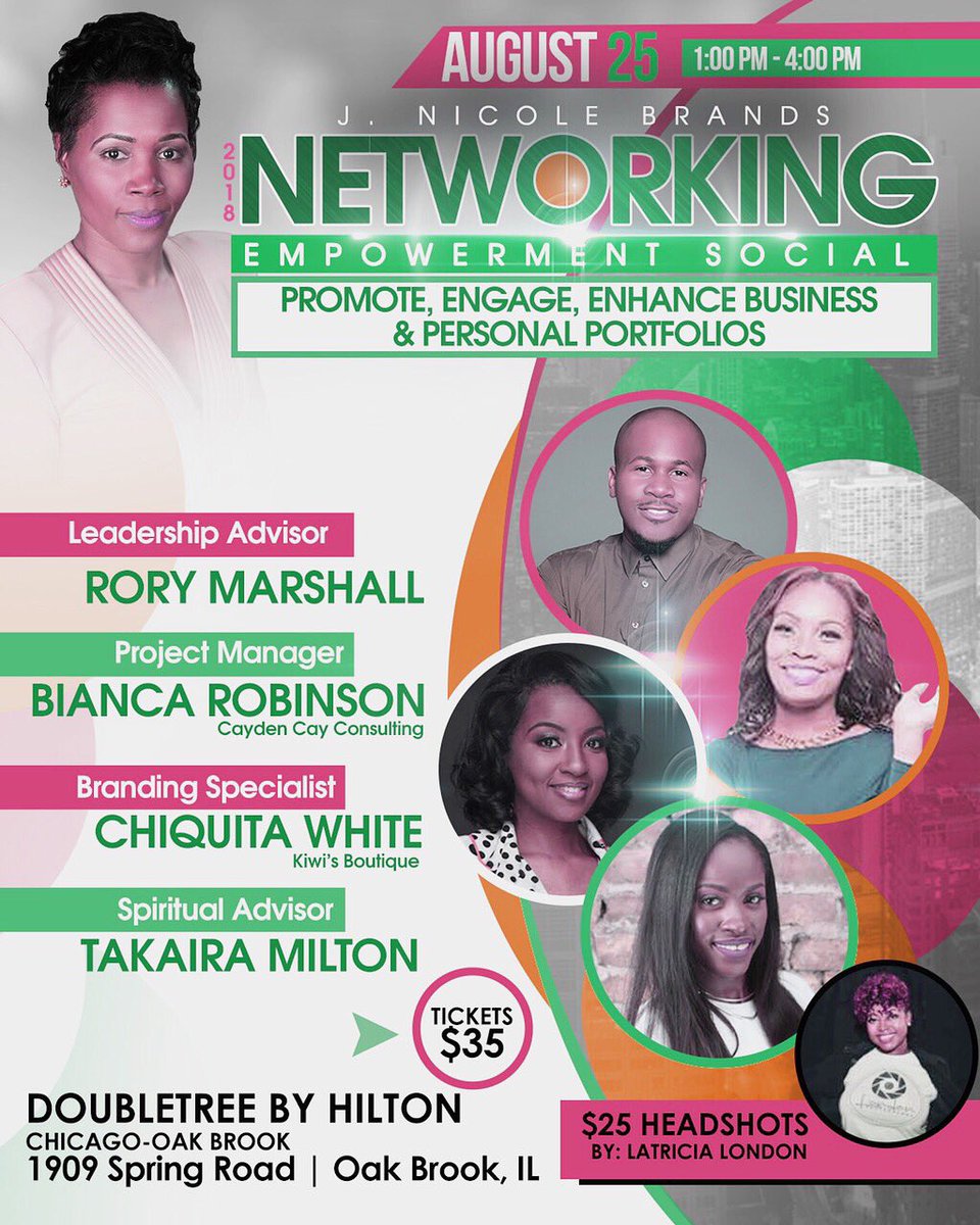 MrsJBeard's tweet photo. We’ve got so much greatness in store for you at this event on August 25th!!! Register to Network, sharpen your skills and to be empowered!! Register at https://t.co/Q8u9eSmXyw #NotJustAnotherNetworkingEvent #NetworkingWithAPurpose #Leadership #Branding #ProjectMNGMT #Spiritual https://t.co/ODw0FAEiQI