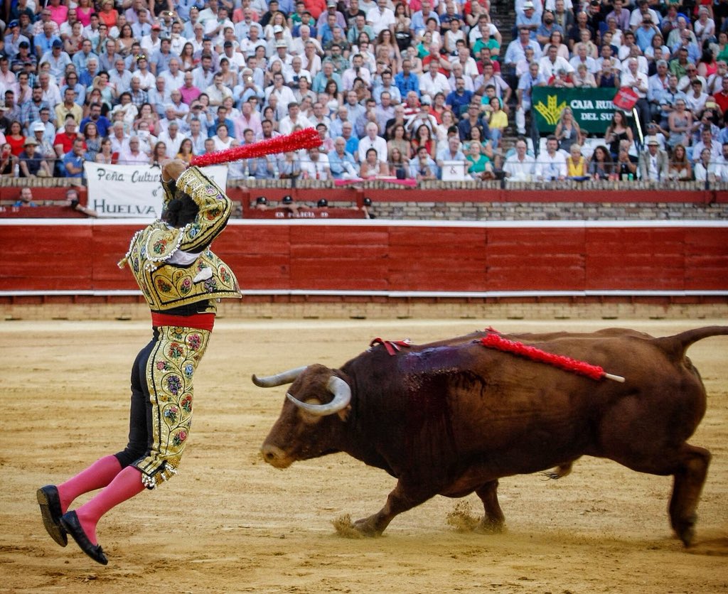 Plaza de Toros de Huelva tweet media