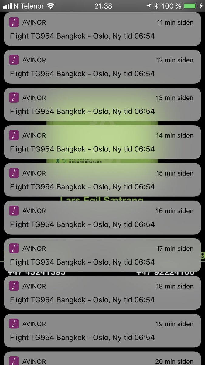 Lars Egil Sætrang tweet media