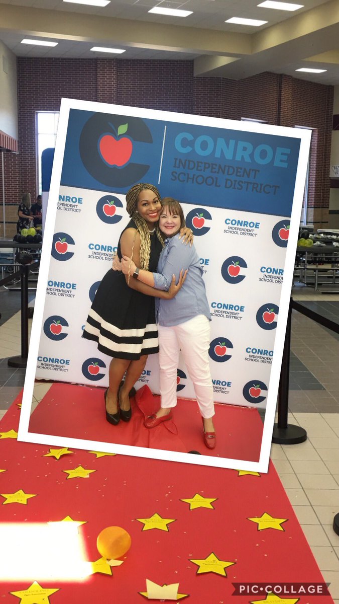 wrightcounselor's tweet photo. Got a little emotional today when we were done! I’m very grateful that @shellie_winkler had some faith in me & trusted me with these amazing PASS event! It was such an amazing experience for all teachers and students! #Pass2018 #conroeisd #allmeansall https://t.co/UN8PARHZfm