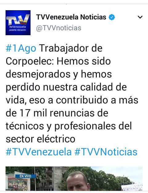 Pinkyedc's tweet photo. @NicolasMaduro @trafficMIRANDA @VTVcanal8 @globovision https://t.co/gQa6ym8pzO