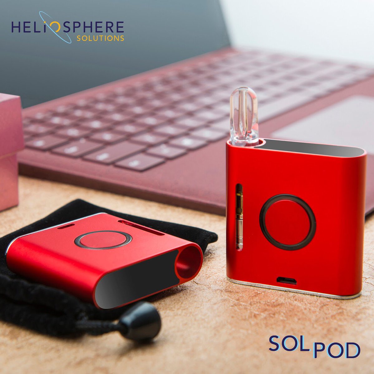 Launching the SolPod vape battery this week. Compact, discreet, durable and perfect for life on-the-go! Works with all 510 thread carts, an easy-to-use charger and a battery that lasts!
<a href="/mmjbillboard/">Erin Frost</a> <a href="/worldhempire/">🌎🌎🌎🌎Worldhempire🌎🌎🌎</a> <a href="/TheLoudBank/">LoudBank Garden Supplies</a> @DP_Washington <a href="/WorldTreez/">WorldTreez</a> 
#cannabis #vape #SolPod