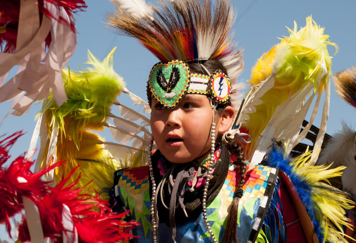 Looking for a fun and educational vacation before school starts? Montana's 100th Anniversary of the Crow Fair and Rodeo has you covered with tribal dances, relay racing and fun! bit.ly/2LPeLWr
