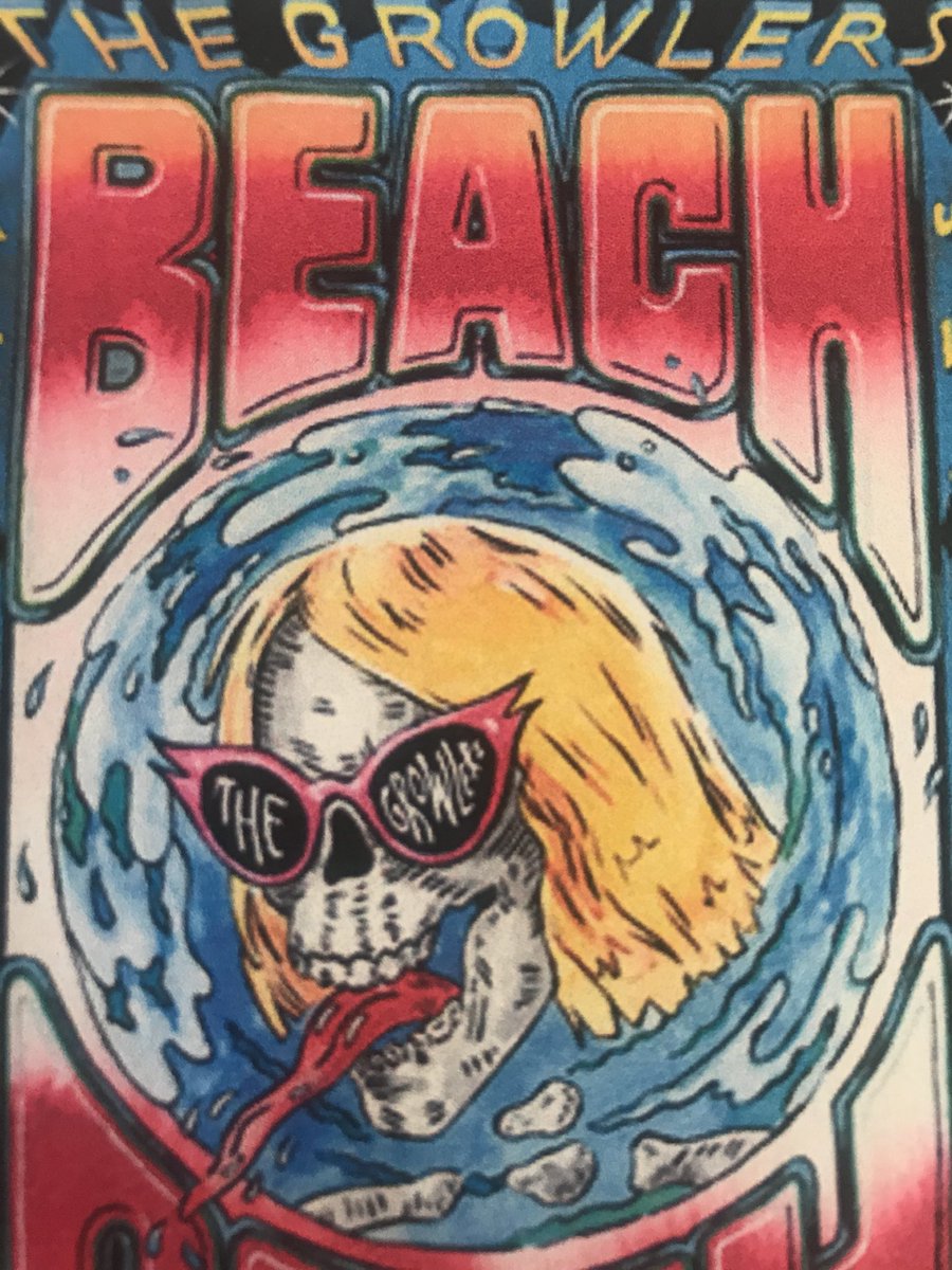 cindyly21's tweet photo. IM SELLING 1 BEACH GOTH TICKET!! PlZ DM ME IF YOU’D LIKE TO BUY!! I NEED TO SELL SOON!!! https://t.co/F9PqhcO6WF