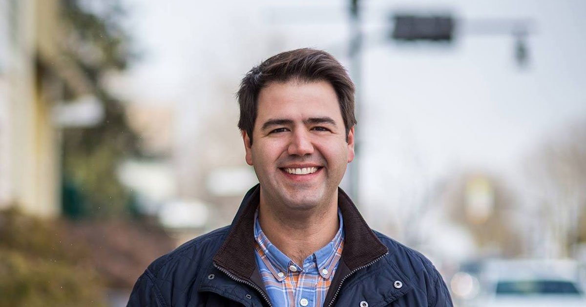 Turn out and vote for pro-equality champion Danny O'Connor by Aug 7.