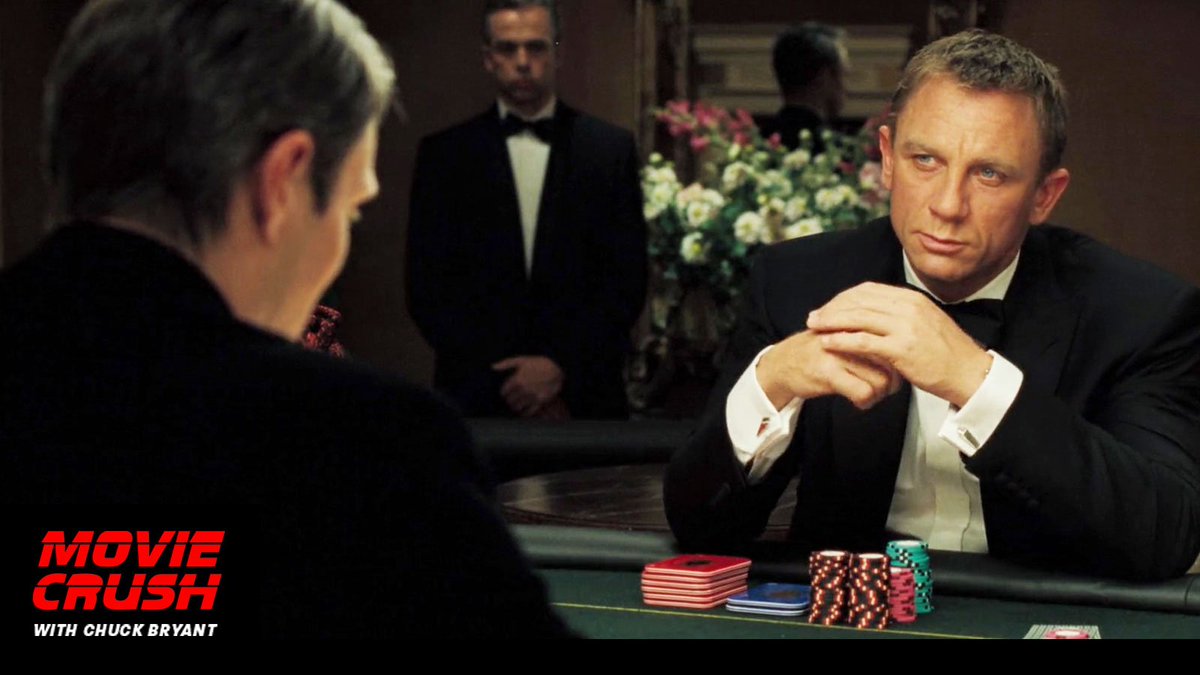 Movie Crush Bond Special: Matt Gourley on Casino Royale