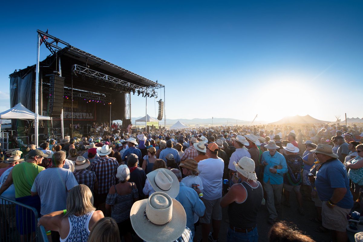 Sing along with your favorite artist at a riverside amphitheater, or experience an outdoor festival in the shadow of a mountain peak.  Learn more about Montana's incredible music scene here:
<a href="/Visitbigsky/">Visit Big Sky MT</a> <a href="/visitmissoula/">Destination Missoula</a> bit.ly/MTMusicScene