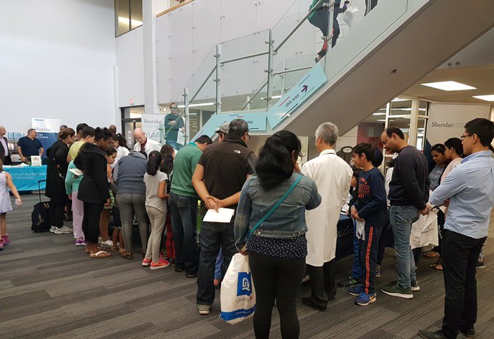 MakerBrampton's tweet photo. ATTN #Makers #Entrepreneurs #TechStartUps show off your exciting tech to thousands of people at #BLTechFair https://t.co/uB8AsZfU34 https://t.co/FoVM1xC6Bx