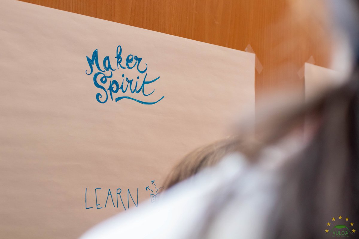 Workshop <a href="/Fab14France/">Fab14France</a> to work on @ProgramVulca:
1) First about documentation as FabLabs, Makers &amp; Vulca. 
2) Second about interconnection between the makers mobility in Fablabs/Makerspace with Government / University &amp; Company
#Fab14 #Fab14France #MakersMobility