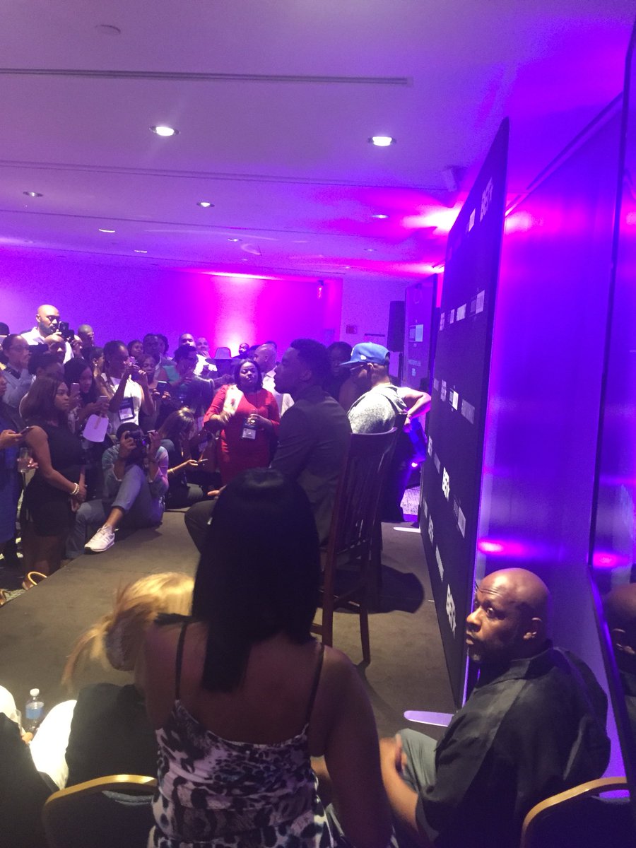 NABJ Arts & Entertainment tweet media