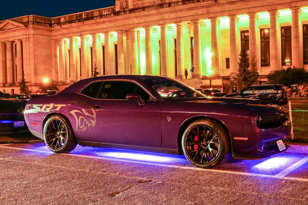 Dodge cat streets