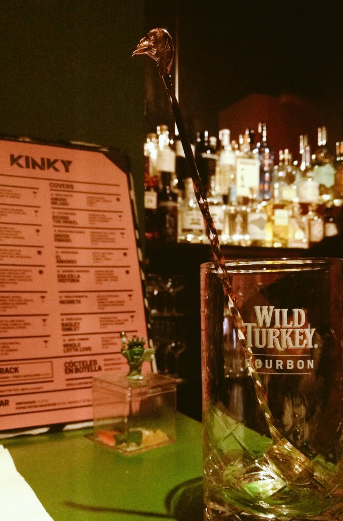 Wild Turkey Bourbon tweet media