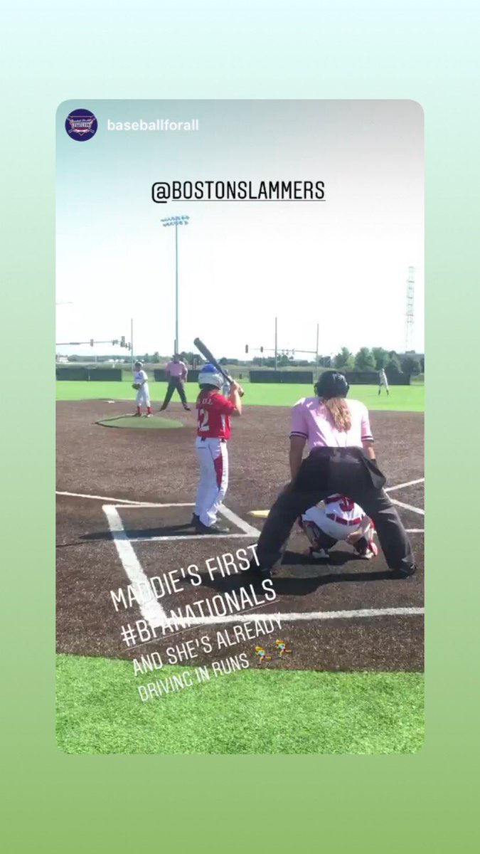 Boston Slammers tweet media