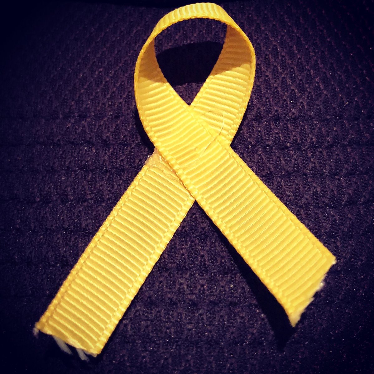The Jarrod Lyle story inspires us all. I’ve loved seeing all of my TOUR mates show support with the yellow ribbons. My family and I continue to send our love and prayers to Jarrod, Briony, Lusi and Jemma.