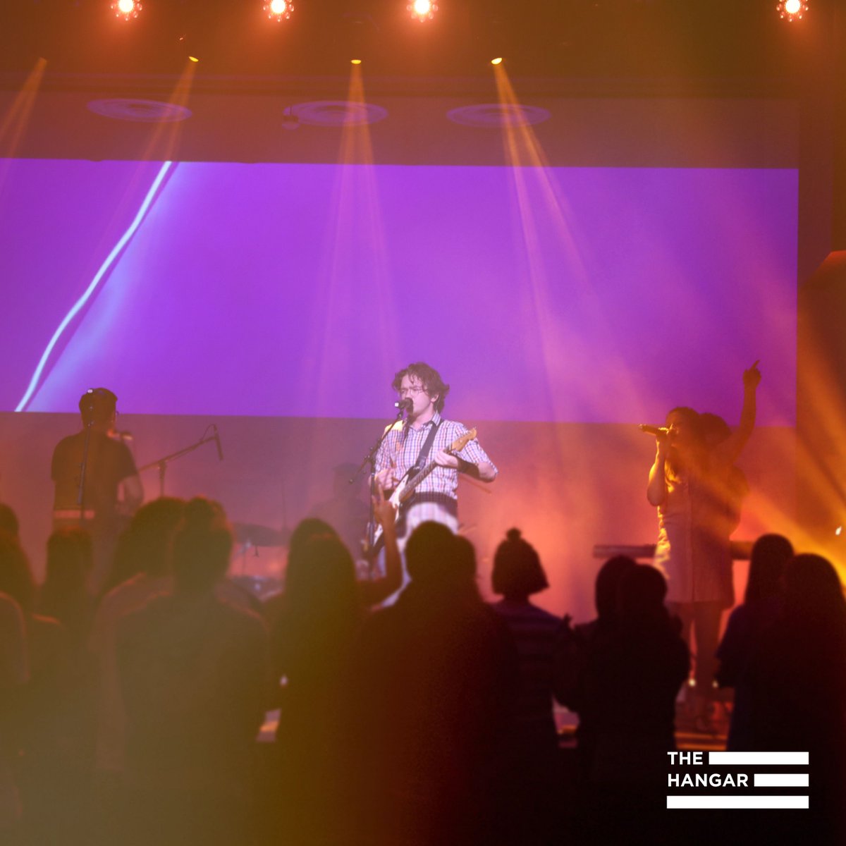 During the summer, <a href="/TheHangarFCC/">The Hangar</a>'s calendar is packed full of events for our junior high and high school students. Join us for Hangar Summer Services at 5pm on Sunday nights and keep track of all upcoming student events at fairfax.cc/students !