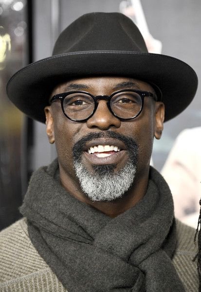 Happy Birthday Isaiah Washington!!! 