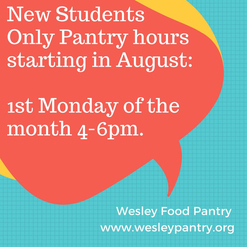 WesleyStudentCenter tweet media